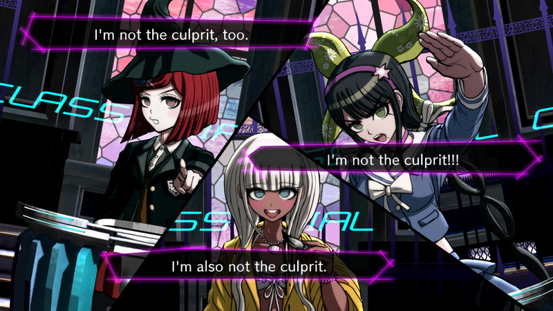 Illustration for article titled Danganronpa V3: Killing Harmony: The Kotaku Review